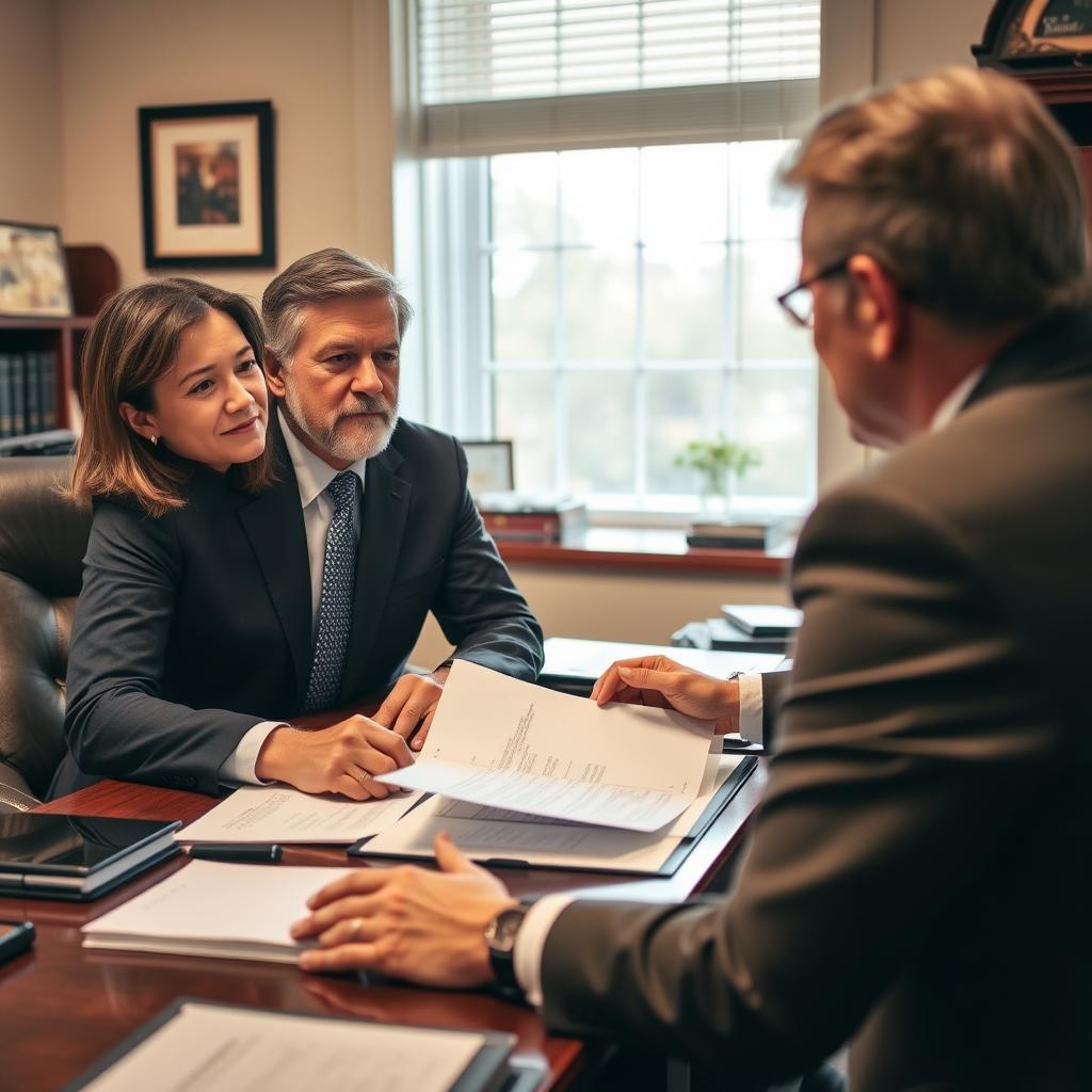 Temporary Guardianship Lawyer Frederick County