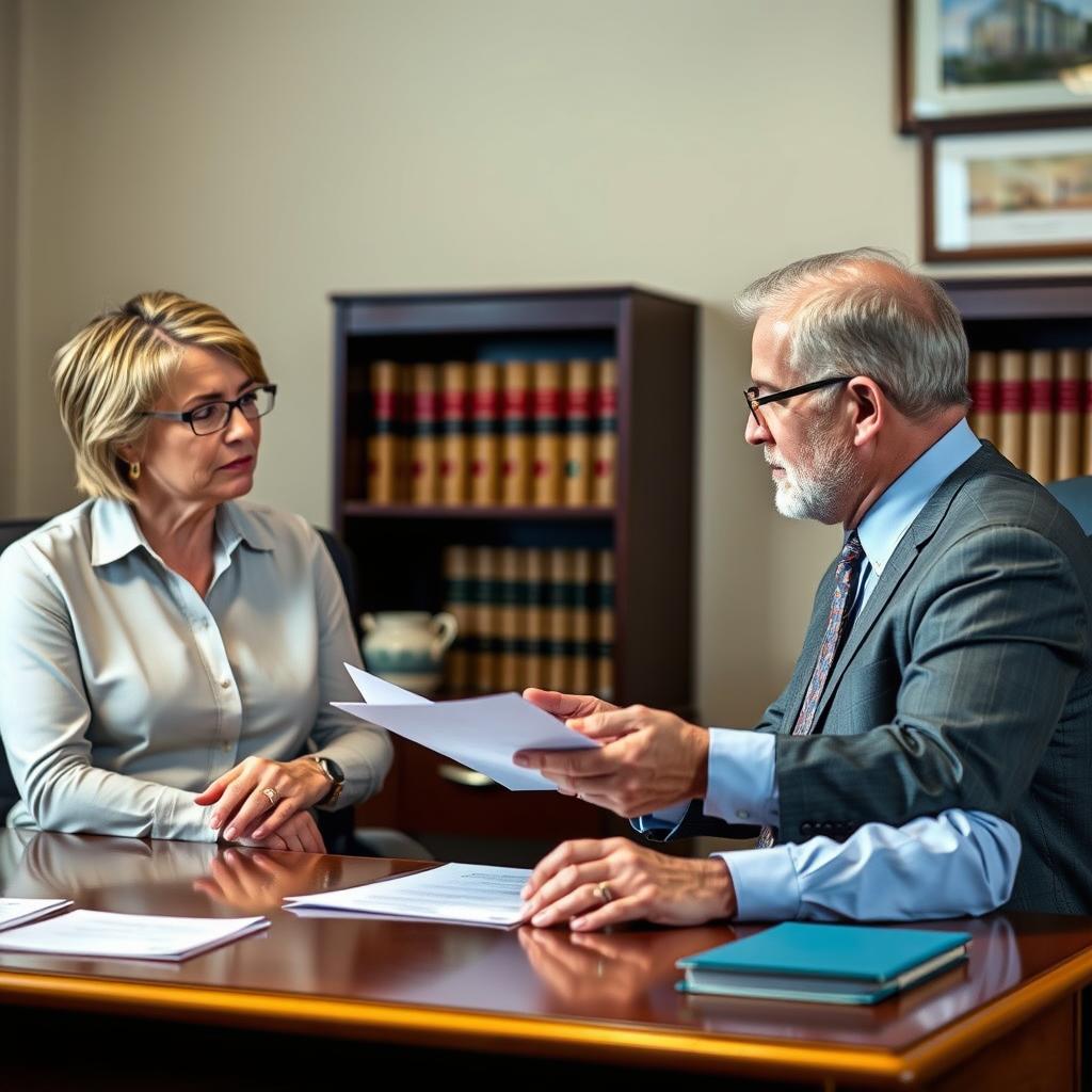 Temporary Guardianship Lawyer Powhatan County