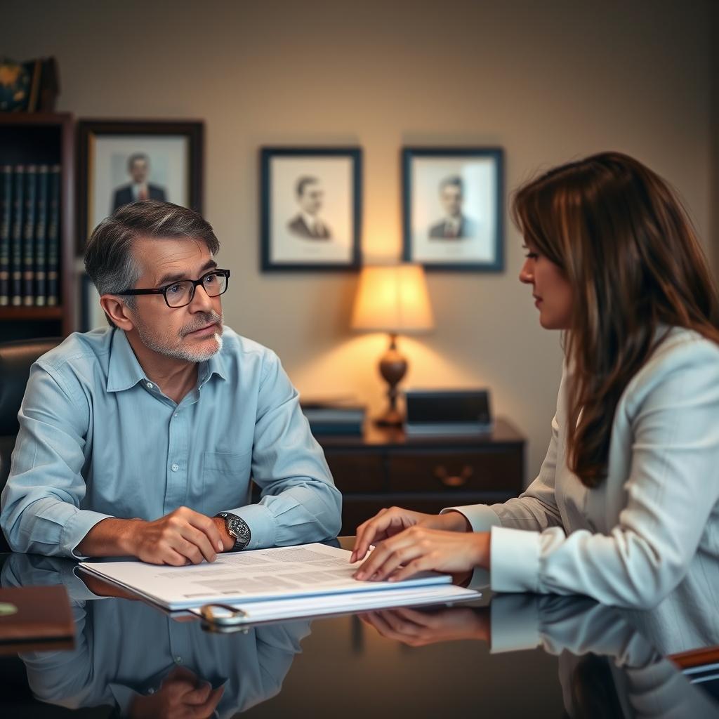 Temporary Guardianship Lawyer Roanoke County