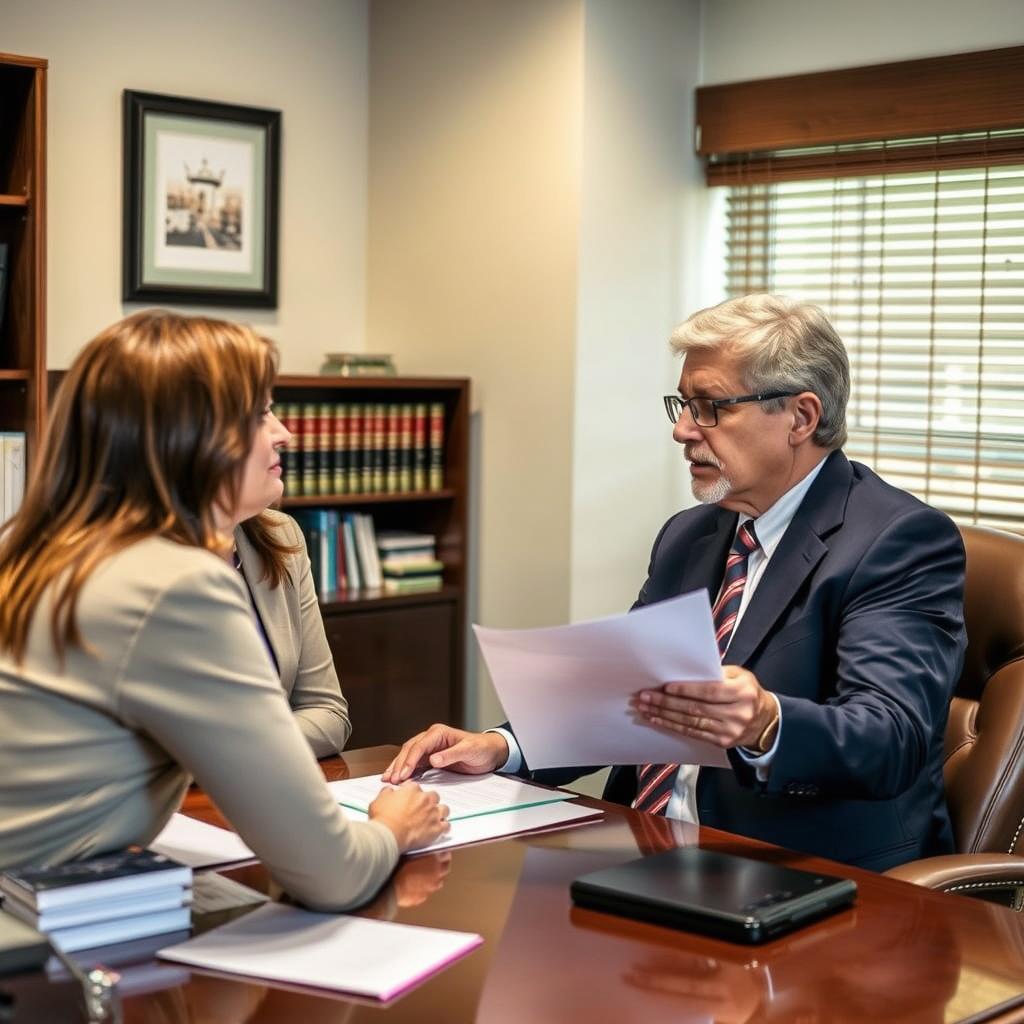 Third Party Custody Lawyer Albemarle County