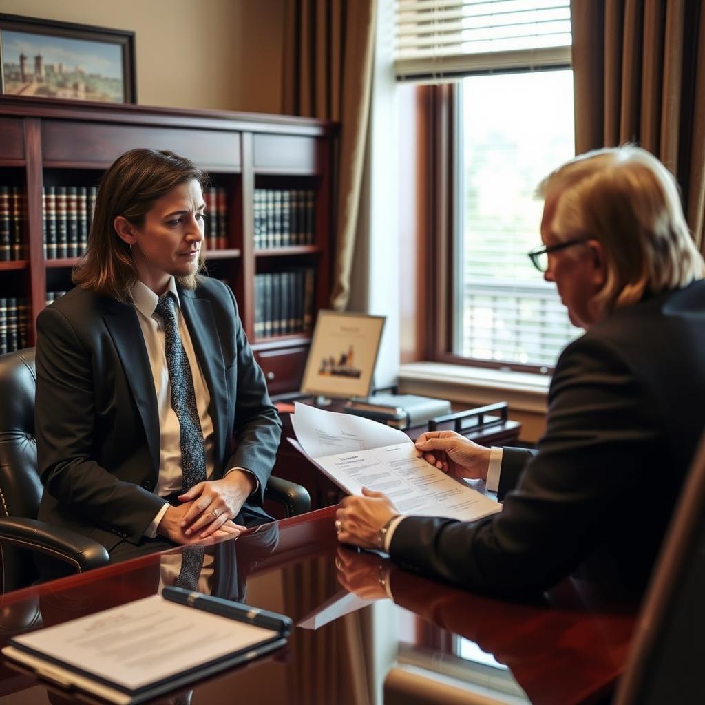 Third Party Custody Lawyer Chesterfield County