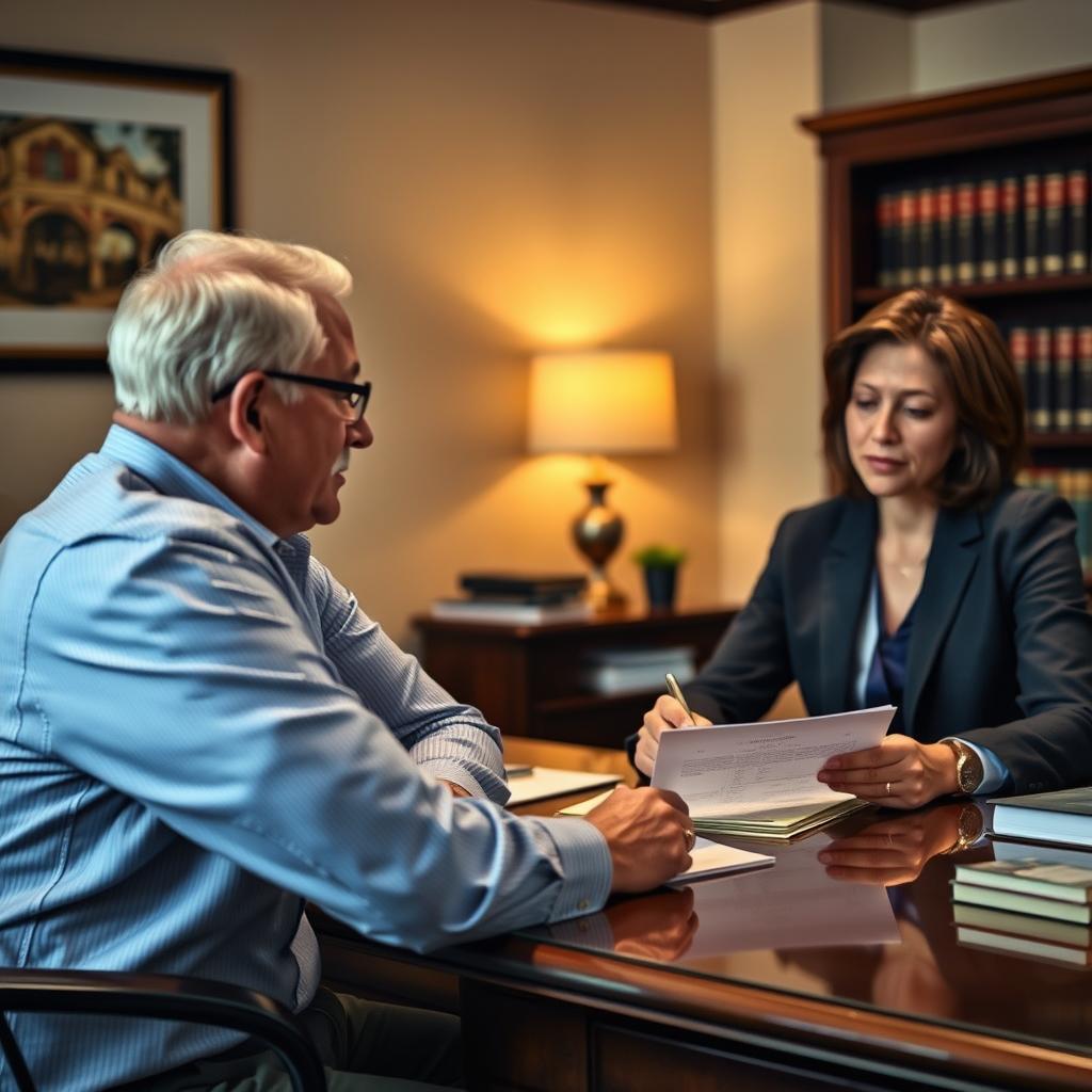 Third Party Custody Lawyer Clarke County