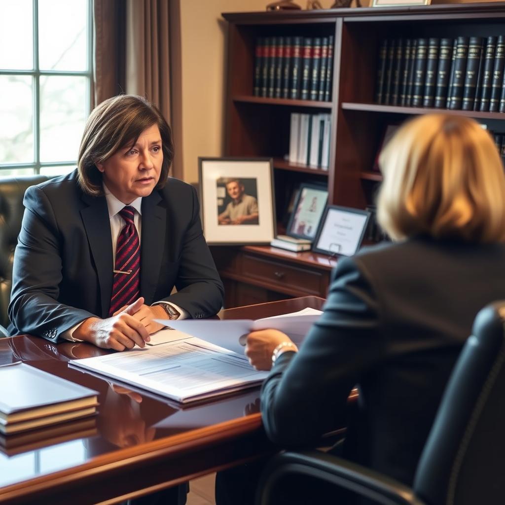 Third Party Custody Lawyer Fluvanna County