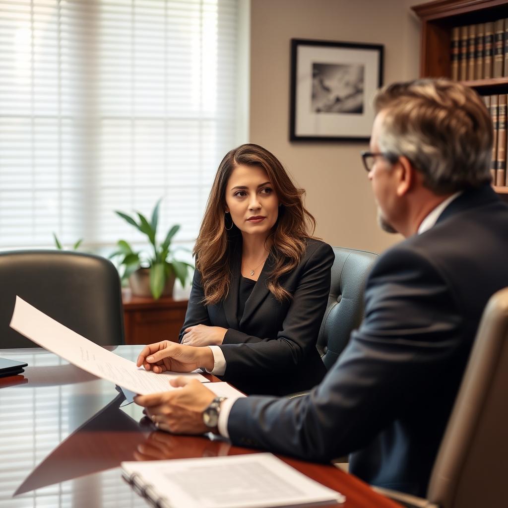 Third Party Custody Lawyer Goochland County