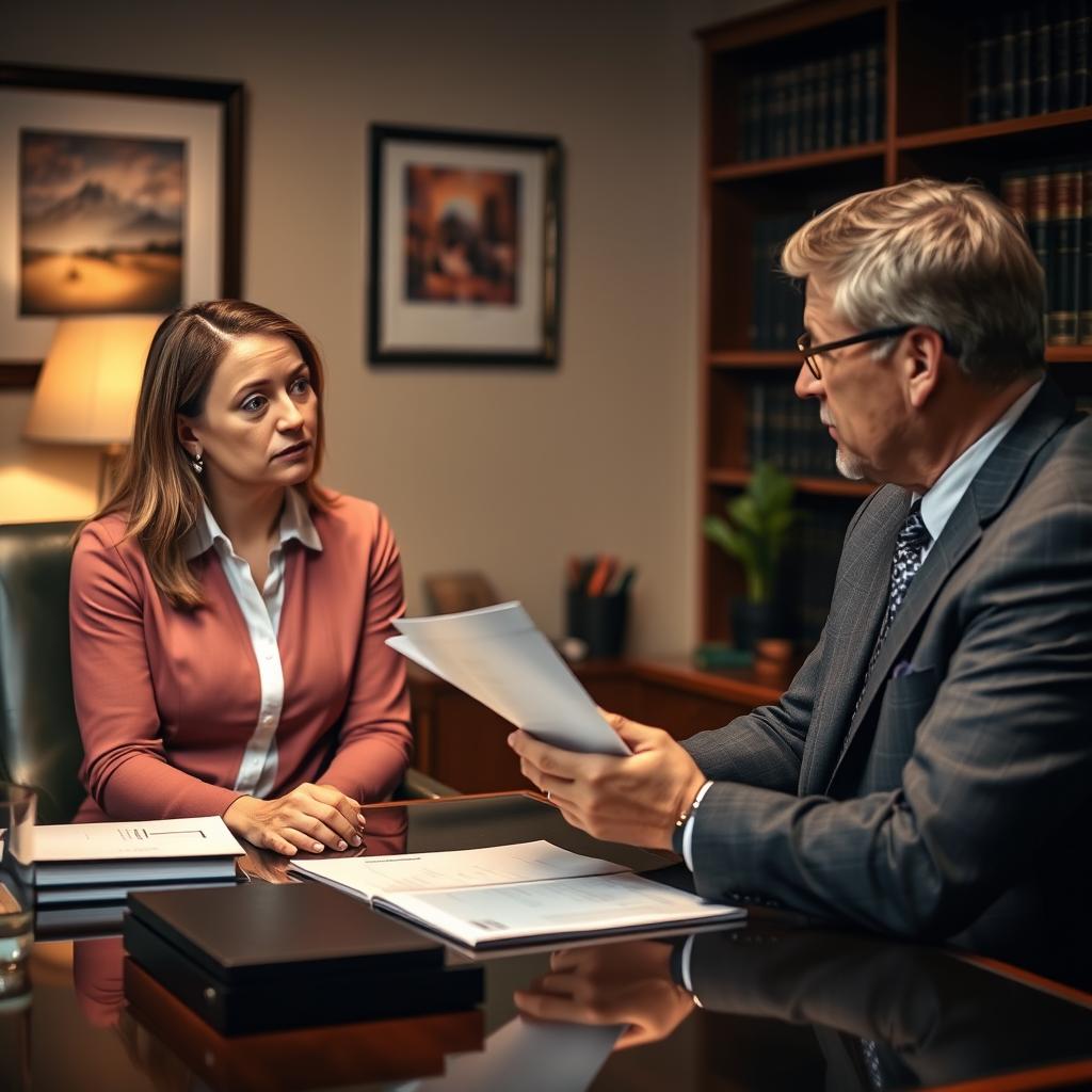 Third Party Custody Lawyer Greene County