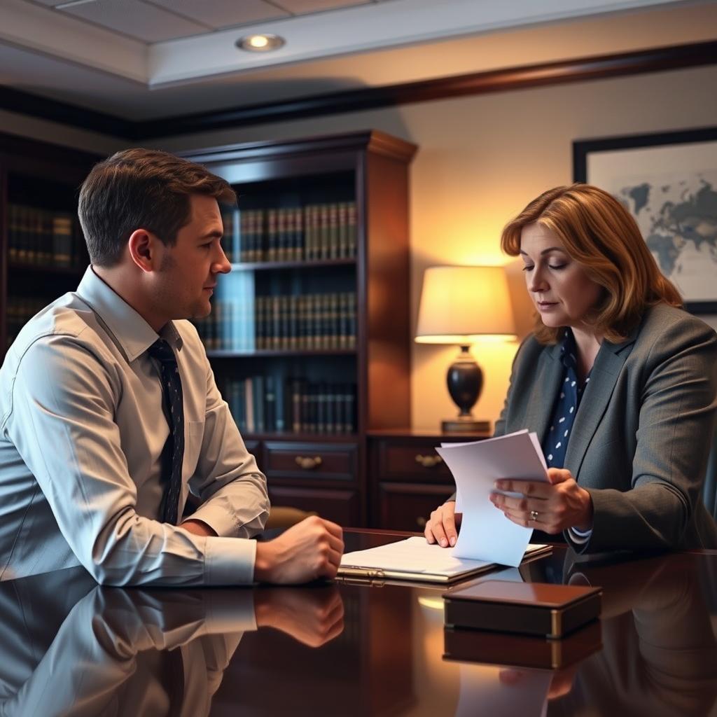 Third Party Custody Lawyer Lexington