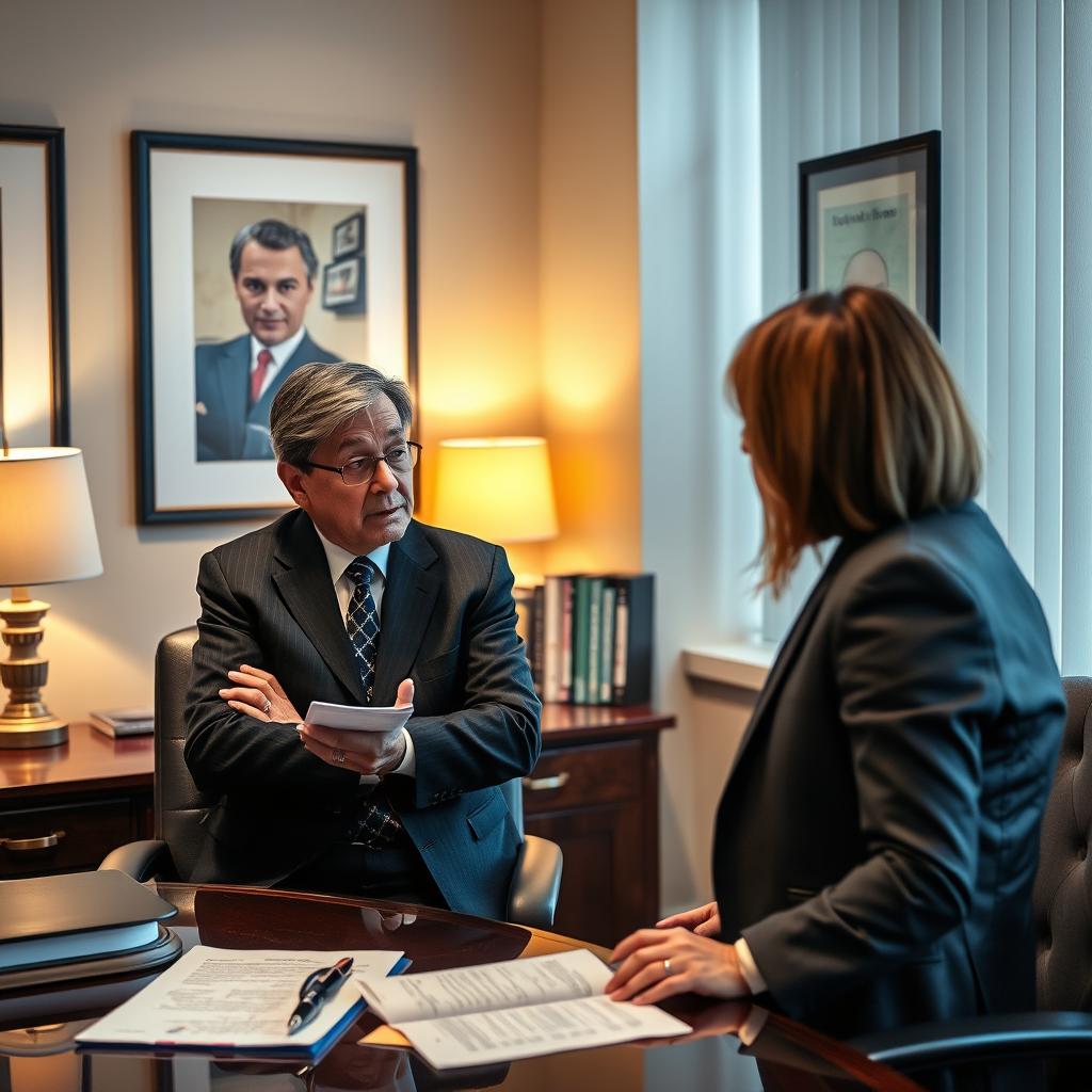 Third Party Custody Lawyer Louisa County