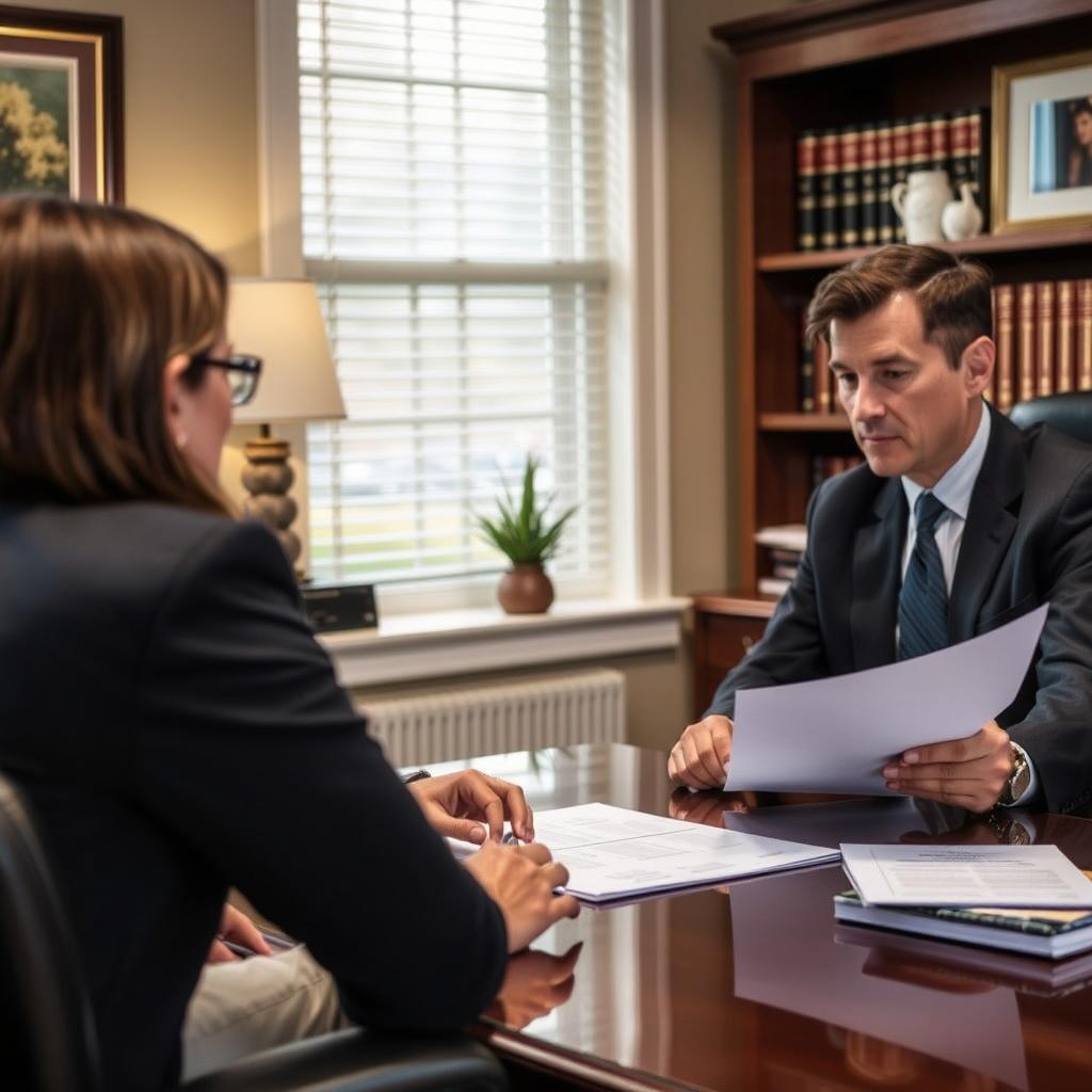 Third Party Custody Lawyer Shenandoah County