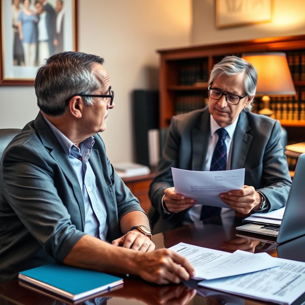 Third Party Custody Lawyer Warren County