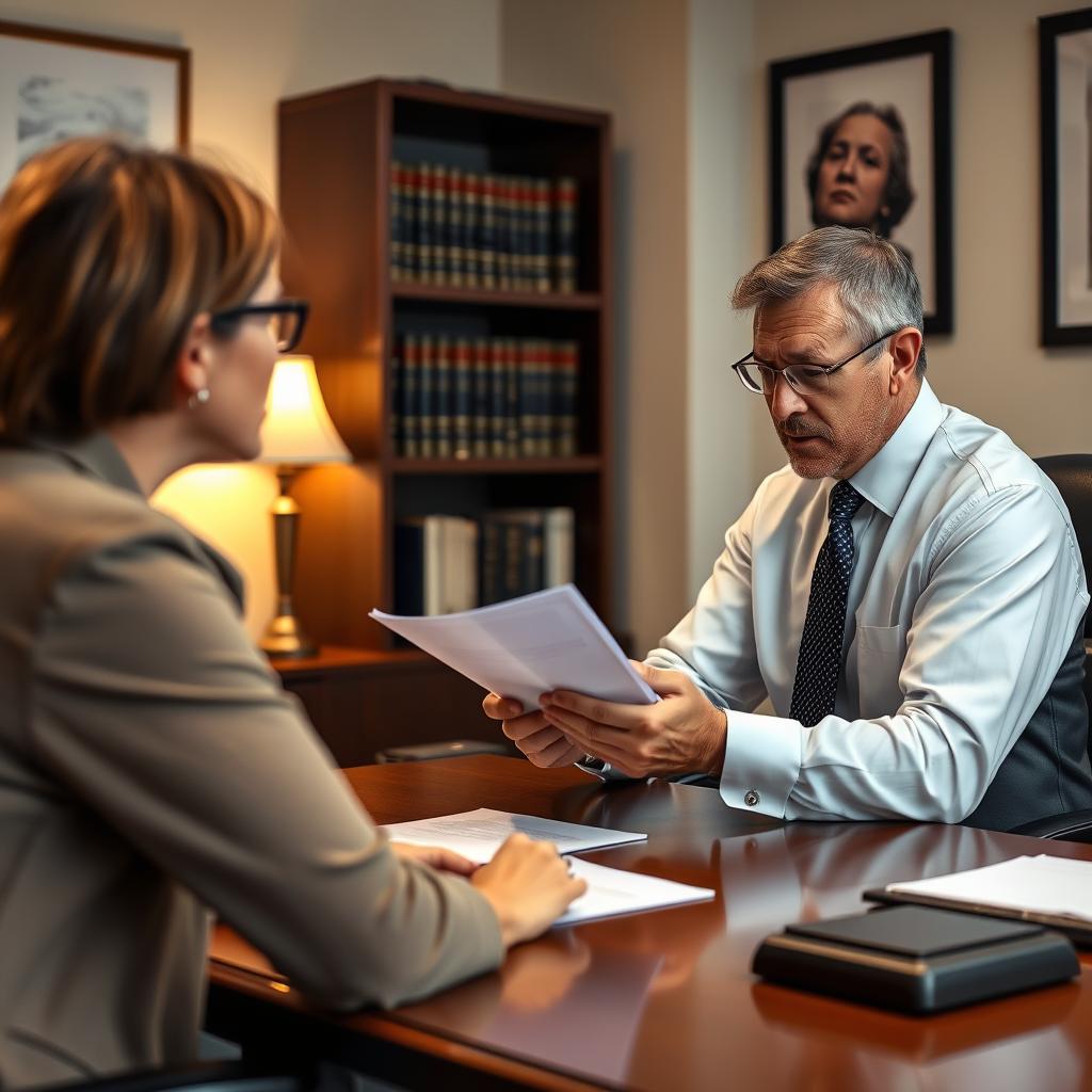 Traffic Violation Lawyer Madison County