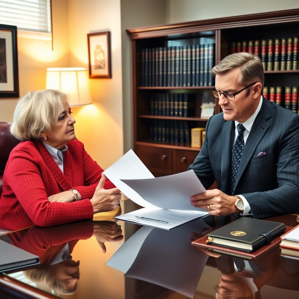 Trespassing Lawyer Shenandoah County