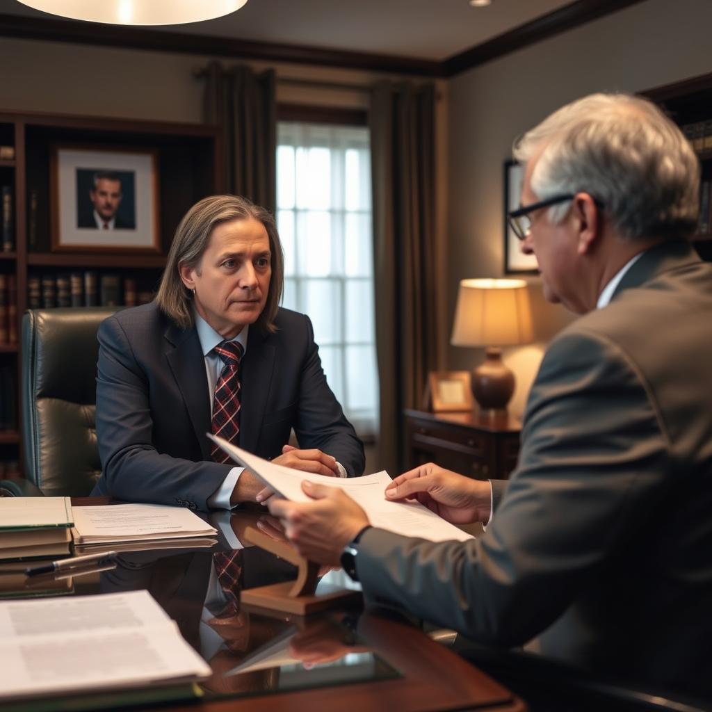 Trial Separation Lawyer Augusta County
