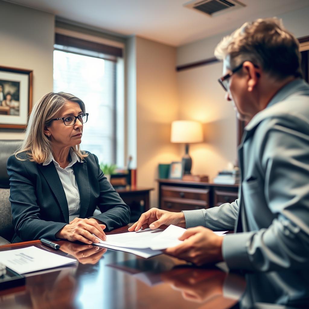 Visitation Enforcement Lawyer Warren County