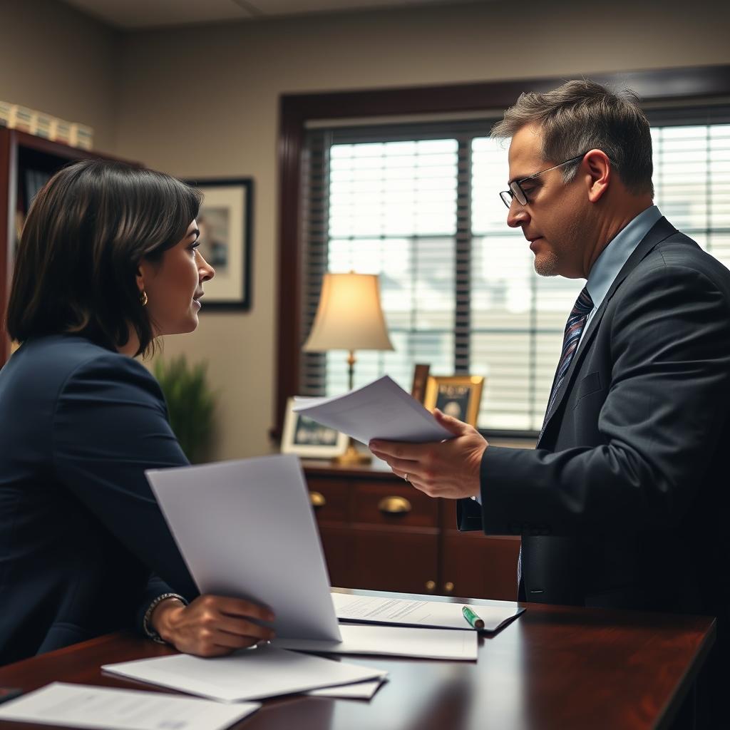 Visitation Lawyer Botetourt County