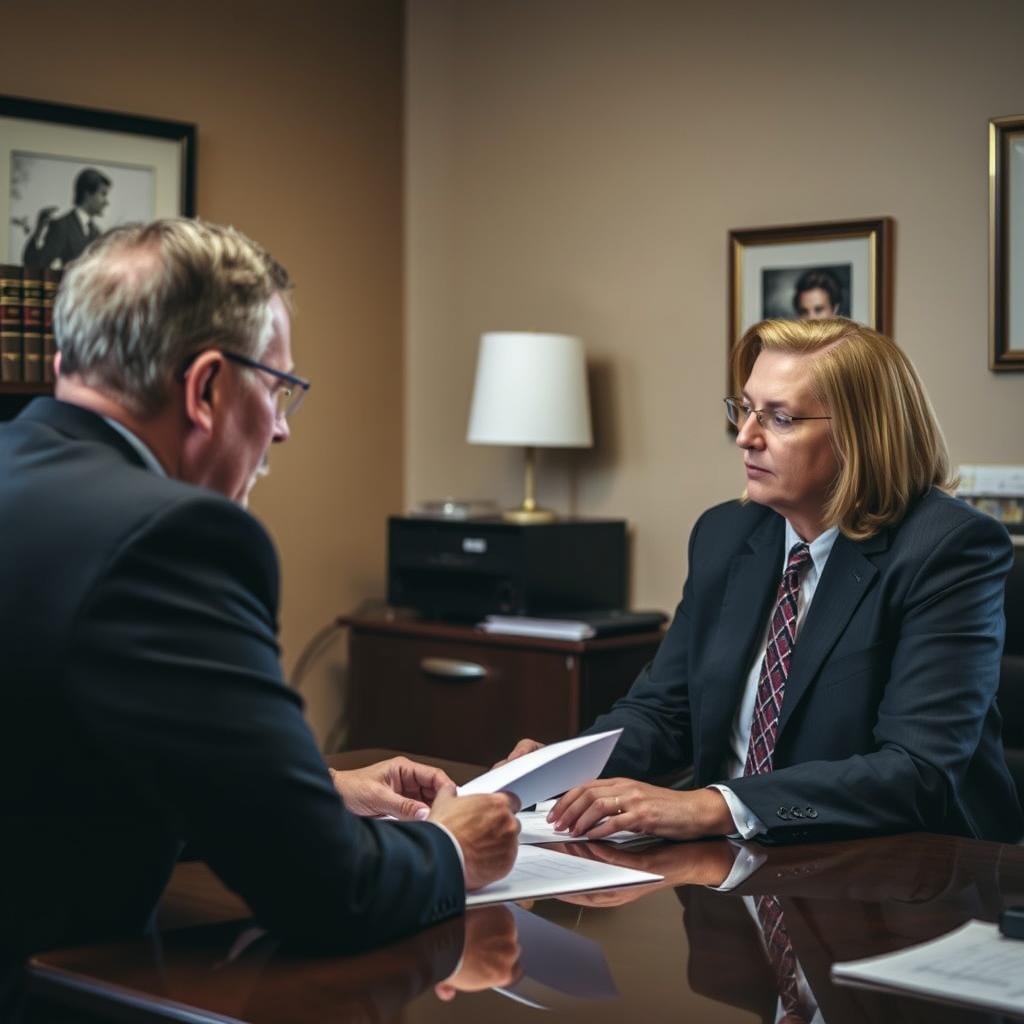Visitation Lawyer Greene County