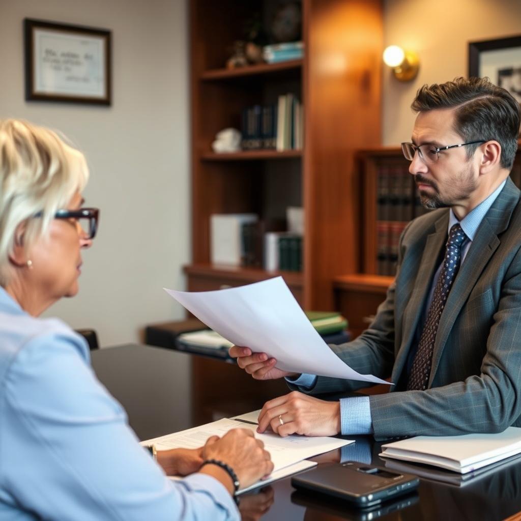 Visitation Lawyer Madison County