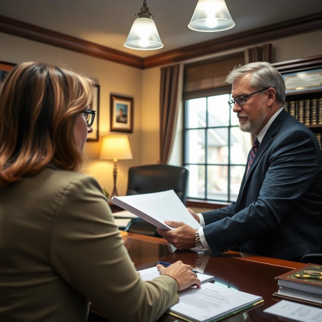 Visitation Lawyer Rappahannock County
