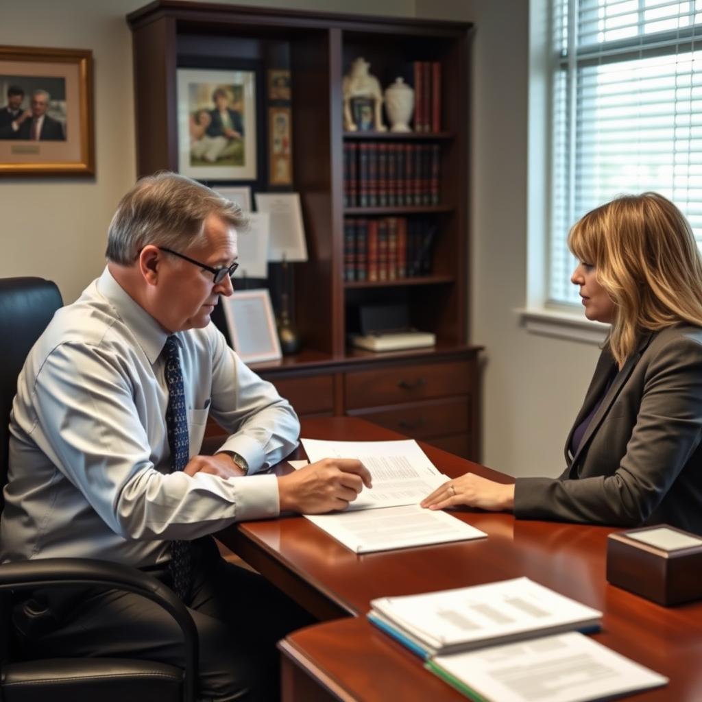 Visitation Lawyer Shenandoah County