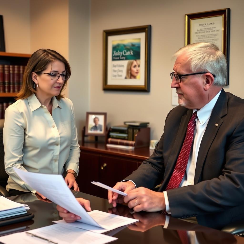 Visitation Modification Lawyer Botetourt County