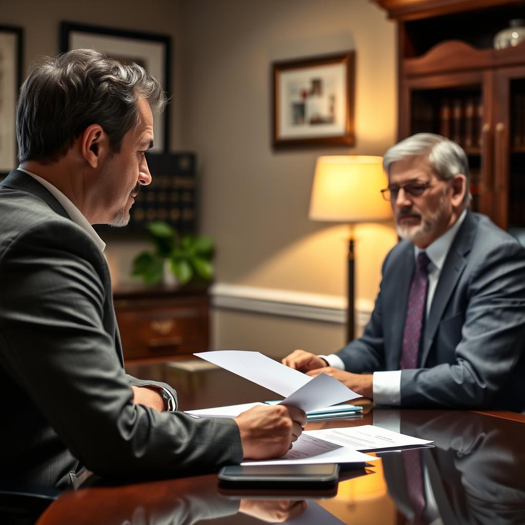 Visitation Modification Lawyer Clarke County