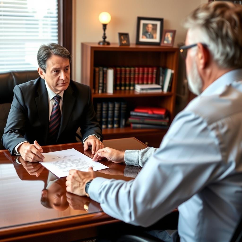 Visitation Modification Lawyer Frederick County