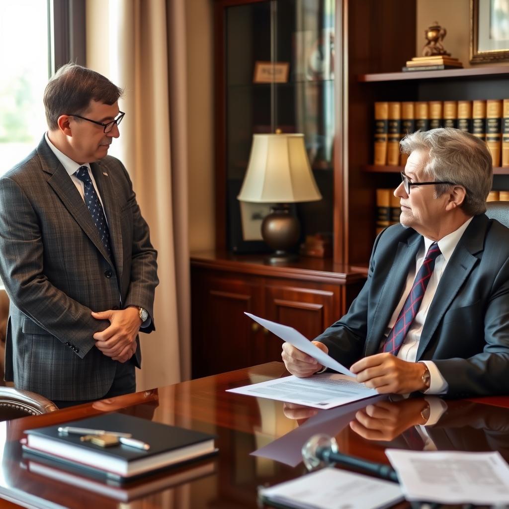 Visitation Modification Lawyer Lexington