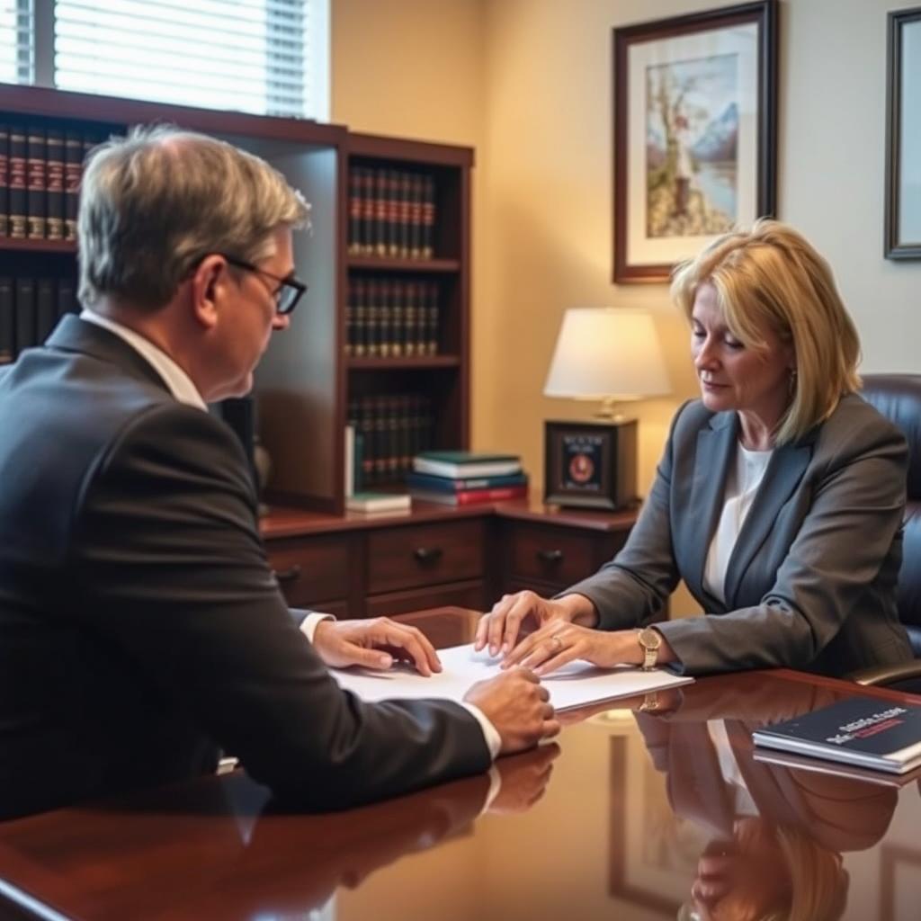 Visitation Modification Lawyer Louisa County