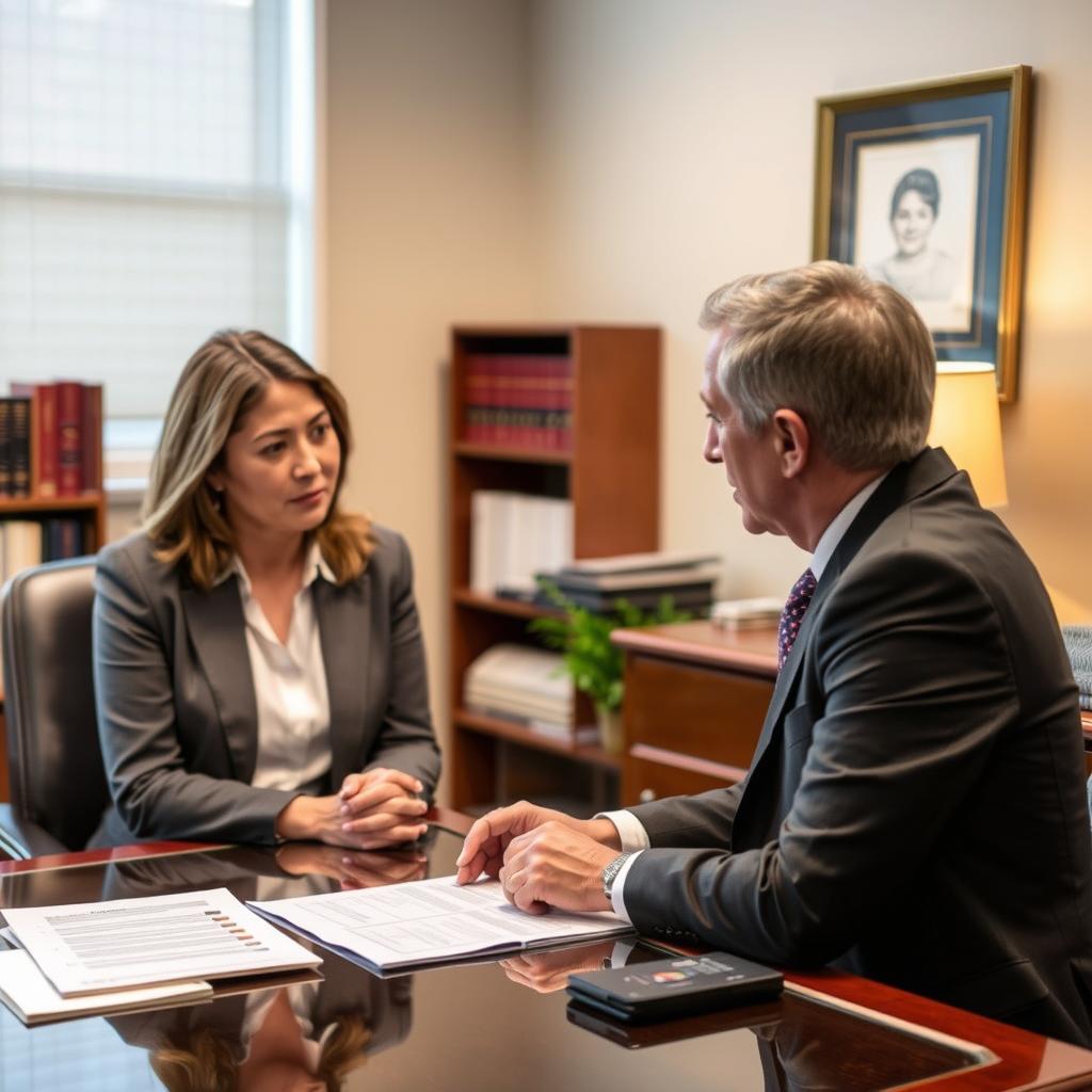 Visitation Modification Lawyer Rappahannock County