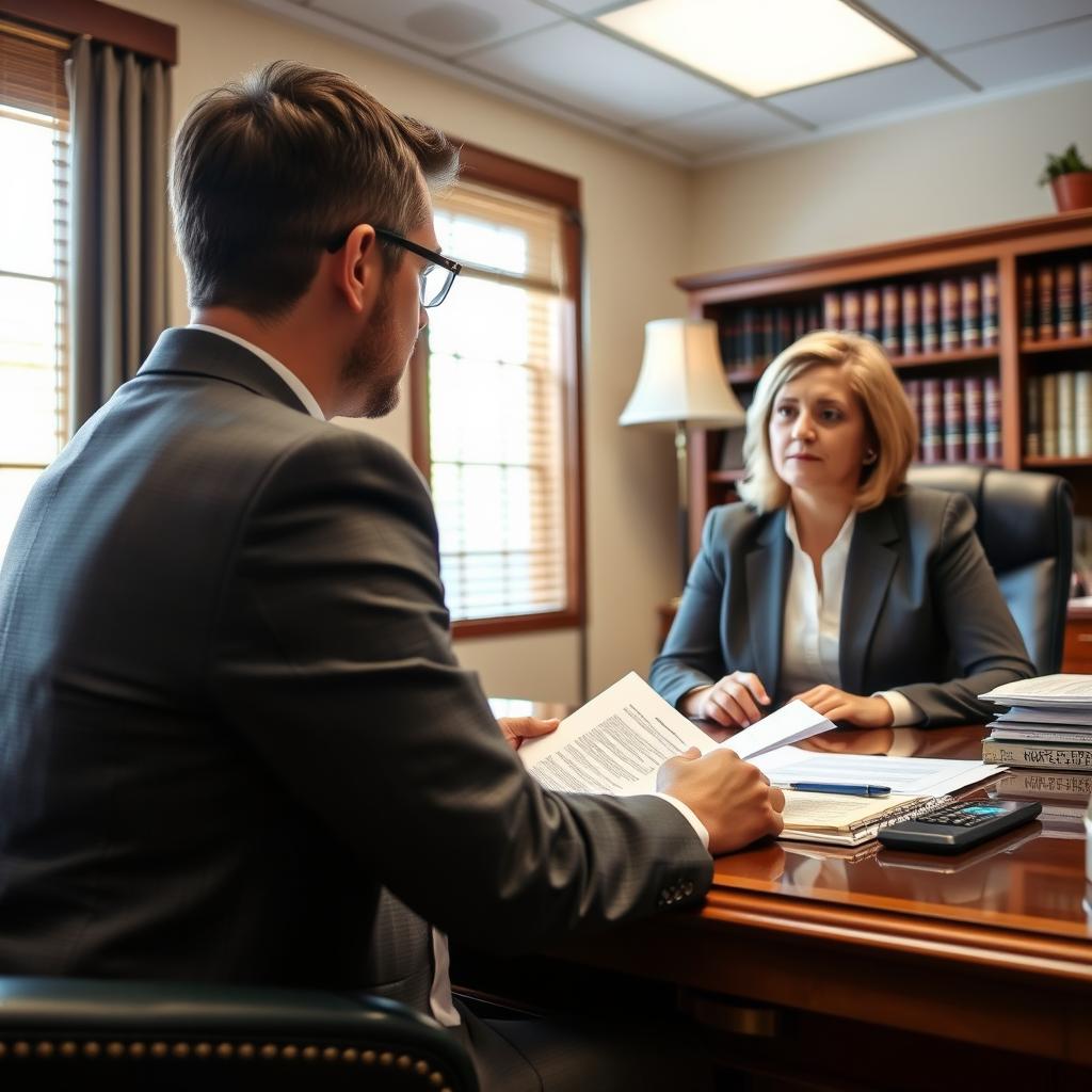 Visitation Modification Lawyer Warren County