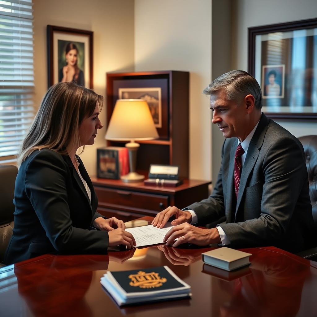 Wage Garnishment Child Support Lawyer Shenandoah County