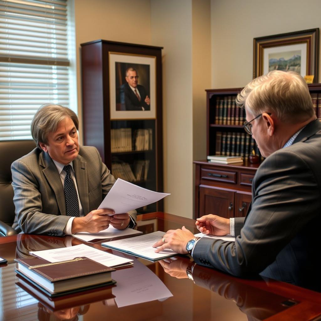 Acceptance or Solicitation of a Bribe lawyer Fluvanna County