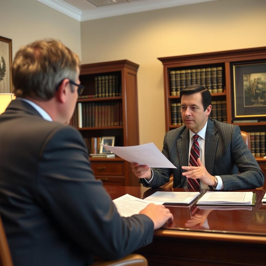 Acceptance or Solicitation of a Bribe lawyer Lexington