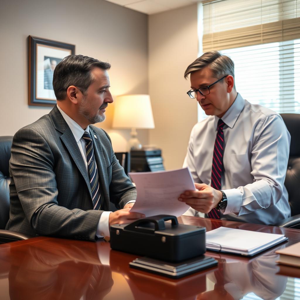 Acceptance or Solicitation of a Bribe lawyer Louisa County