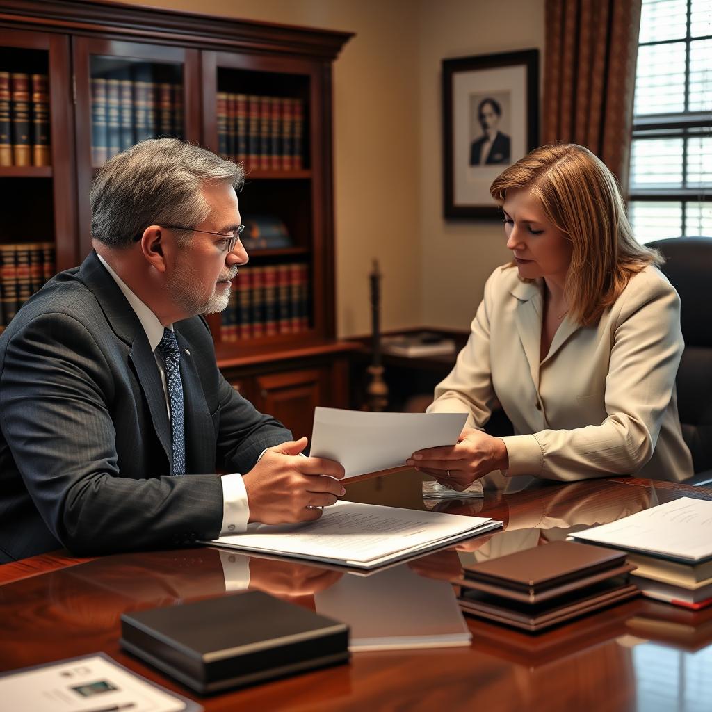 Acceptance or Solicitation of a Bribe lawyer Rockingham County