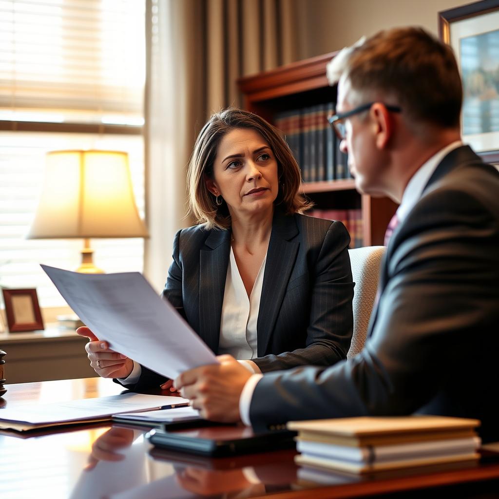 Acceptance or Solicitation of a Bribe lawyer Warren County