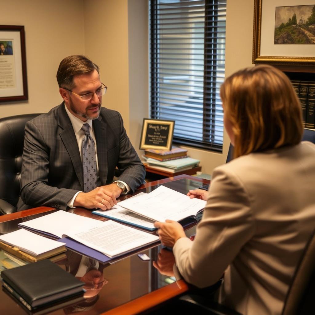 Accessory After the Fact lawyer Bedford County