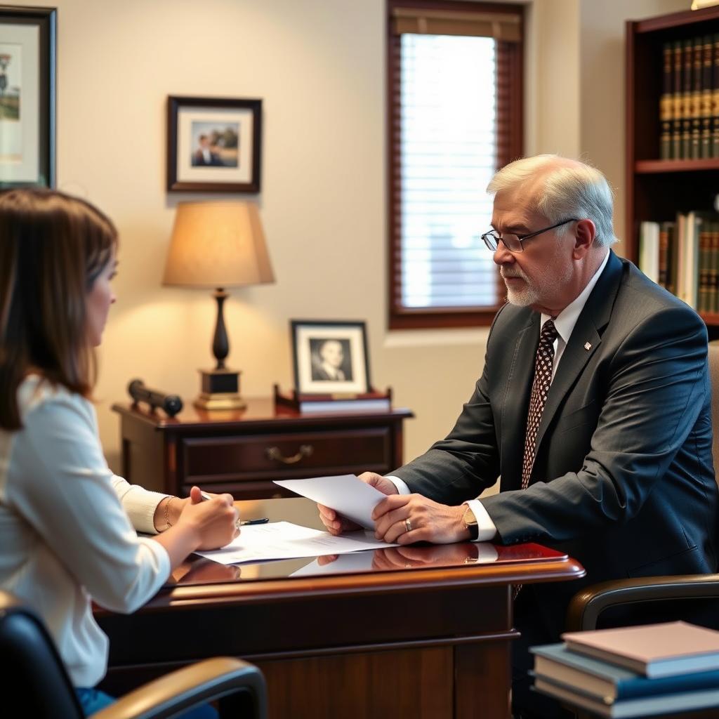 Adoption Lawyer Albemarle County
