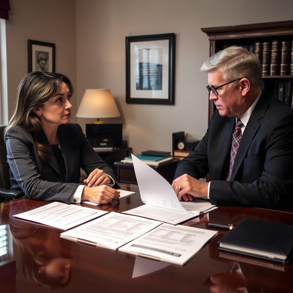 Aiding and Abetting lawyer Albemarle County