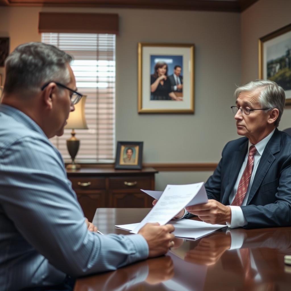Aiding and Abetting lawyer Bedford County