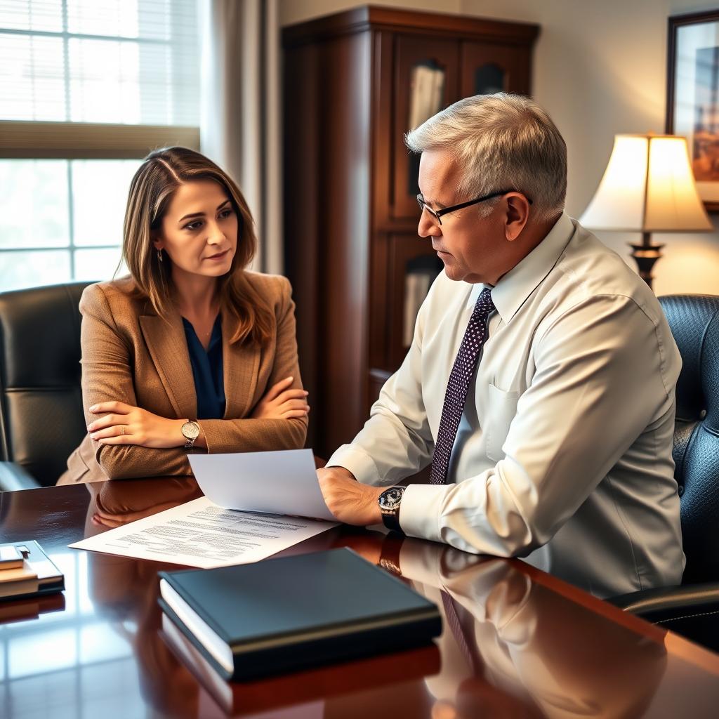 Aiding and Abetting lawyer Botetourt County