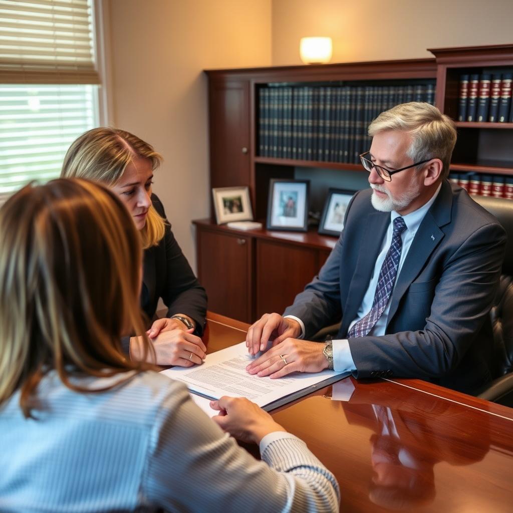 Aiding and Abetting lawyer Chesterfield County