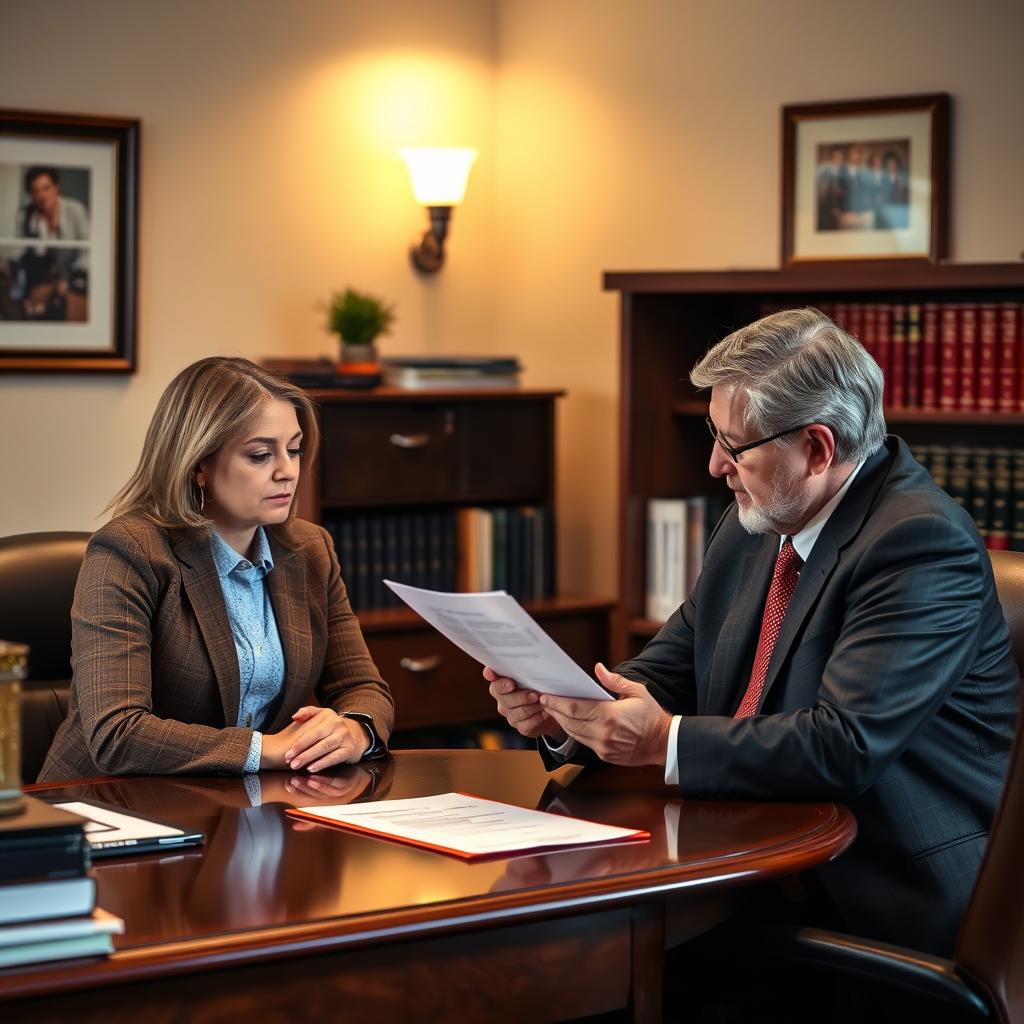 Aiding and Abetting lawyer Clarke County