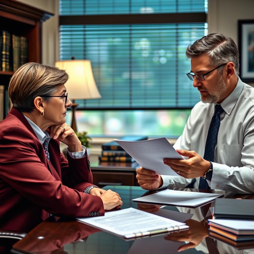 Aiding and Abetting lawyer Fluvanna County