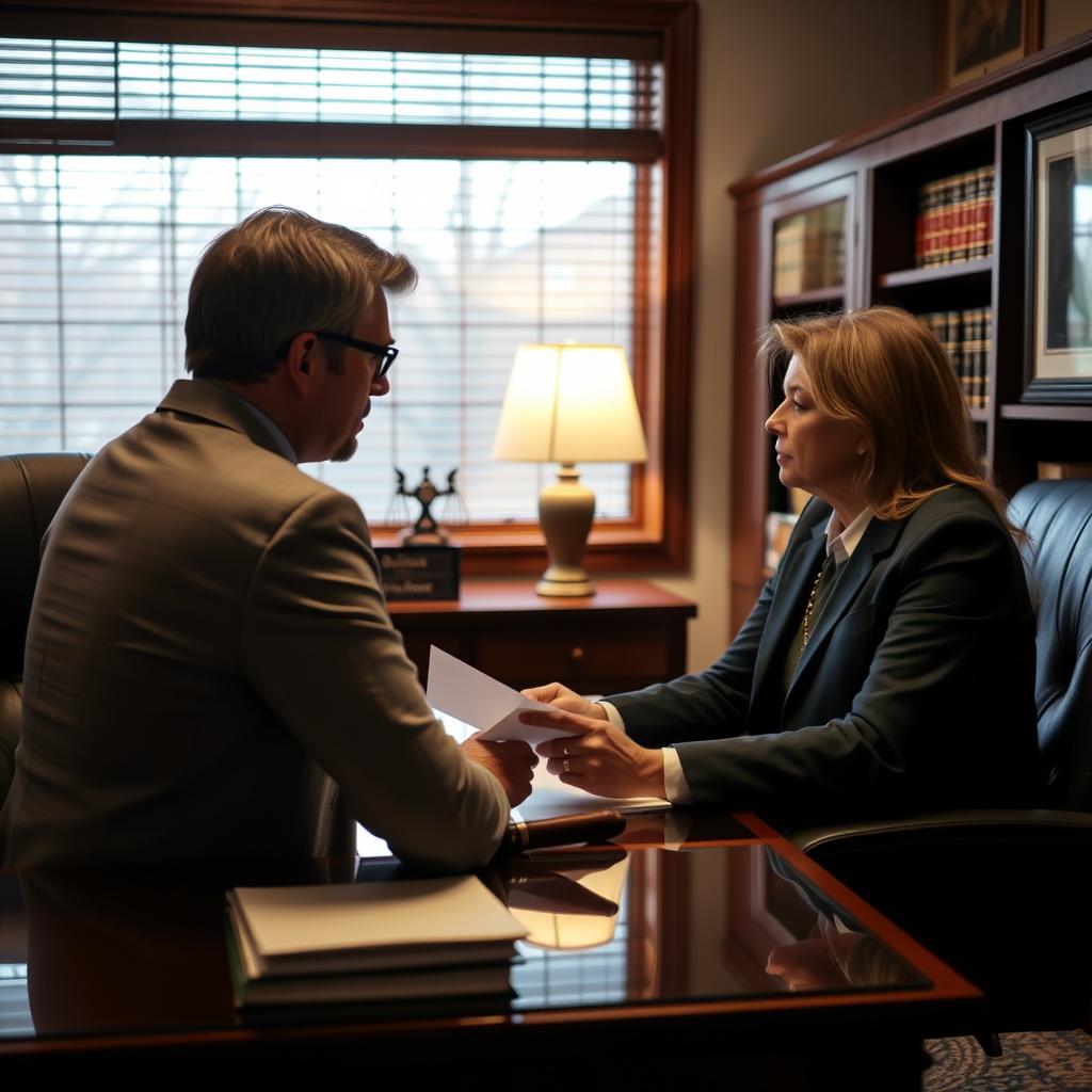 Aiding and Abetting lawyer Goochland County