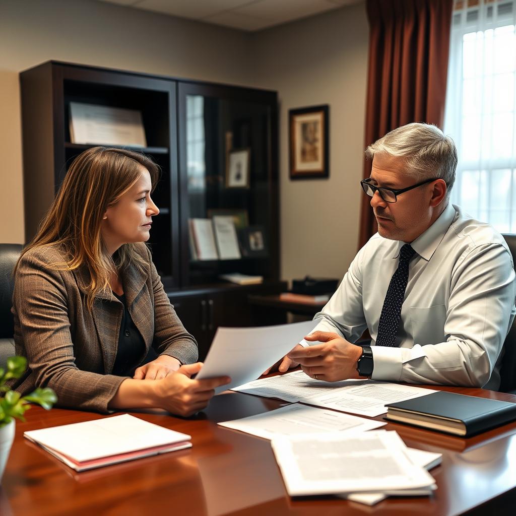 Aiding and Abetting lawyer Greene County
