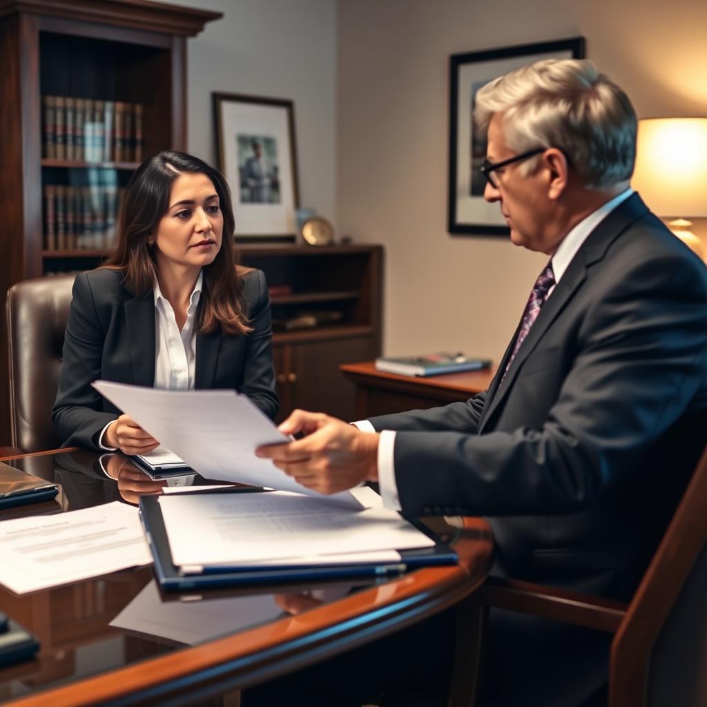 Aiding and Abetting lawyer Lexington