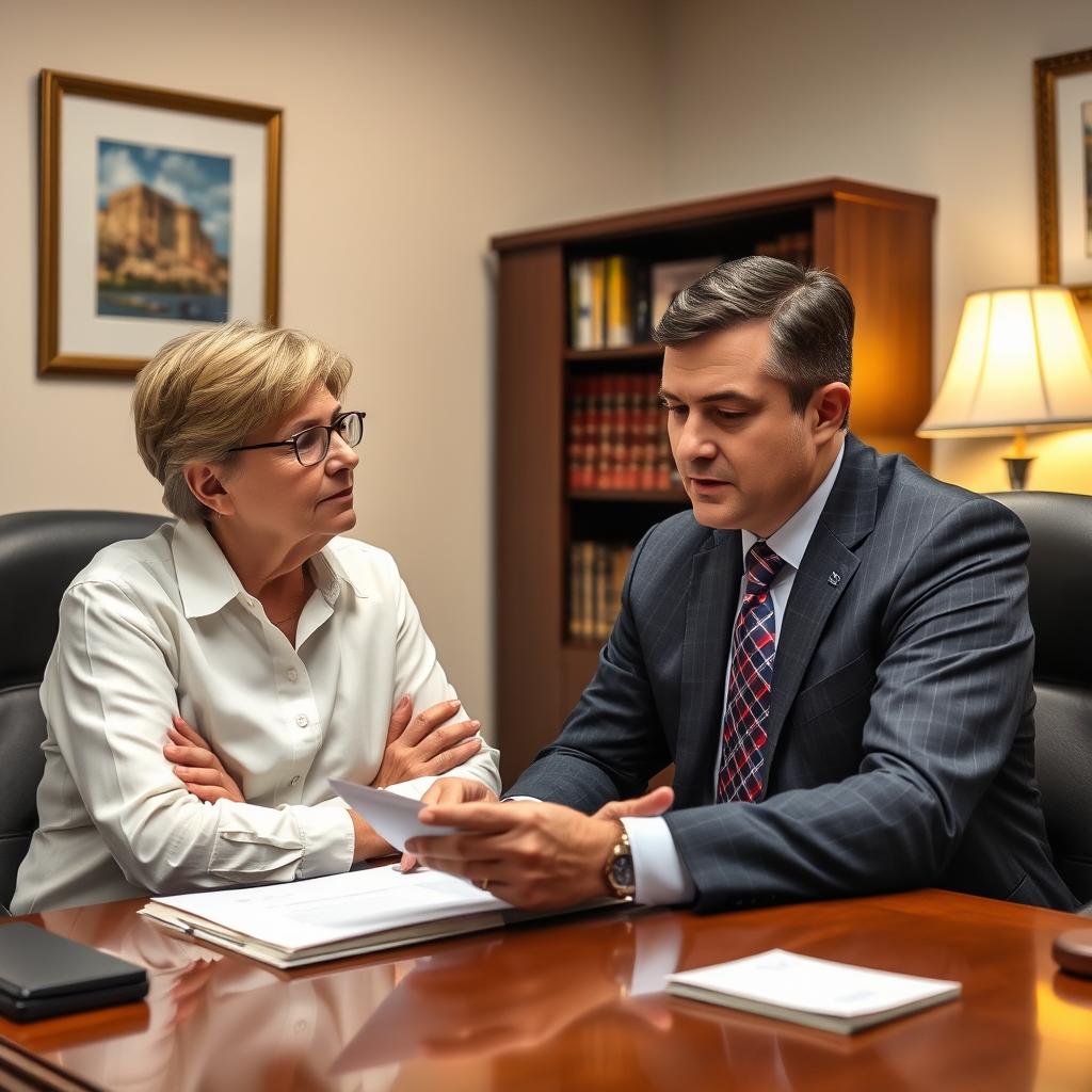 Aiding and Abetting lawyer Madison County