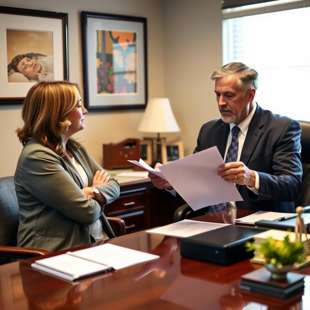 Aiding and Abetting lawyer Rappahannock County