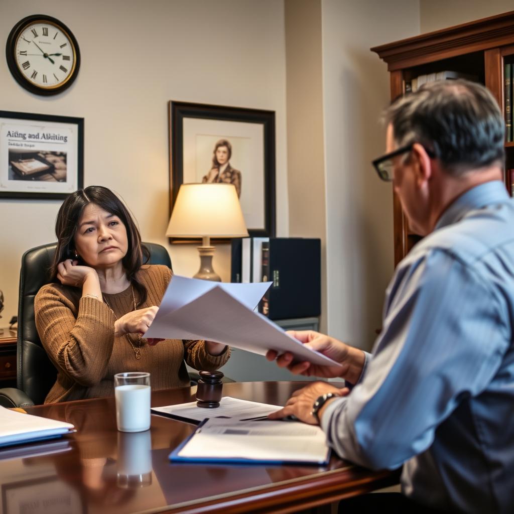 Aiding and Abetting lawyer Roanoke County