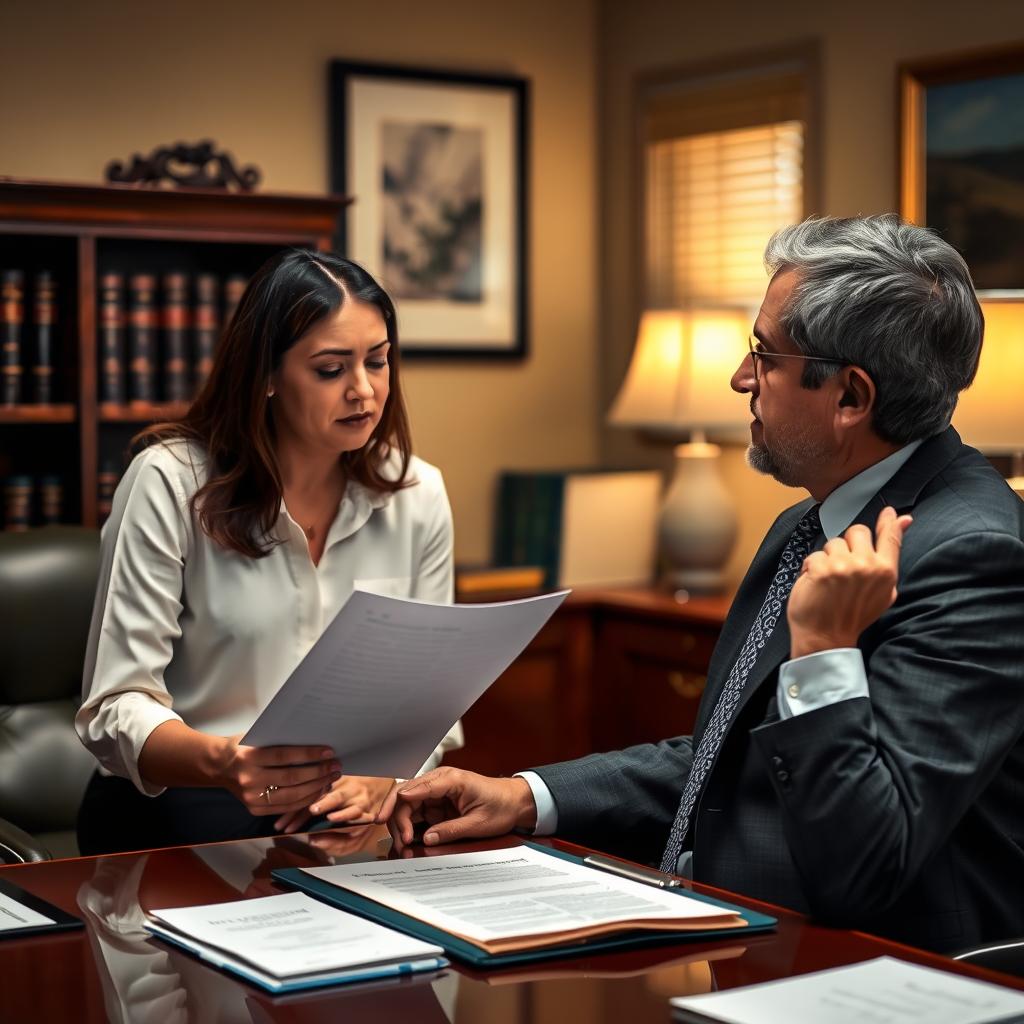 Aiding and Abetting lawyer Rockingham County